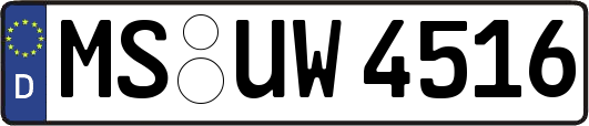 MS-UW4516
