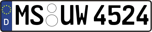 MS-UW4524