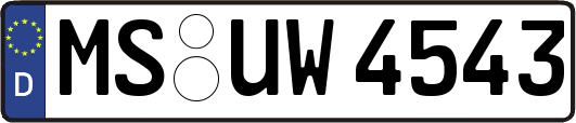 MS-UW4543