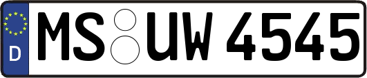 MS-UW4545