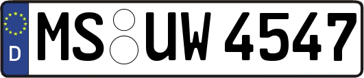 MS-UW4547