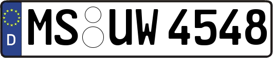 MS-UW4548