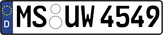 MS-UW4549