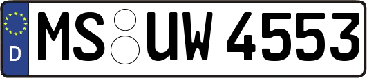 MS-UW4553