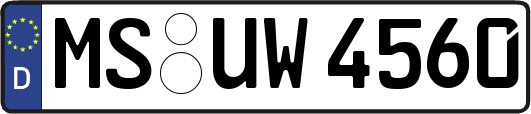 MS-UW4560