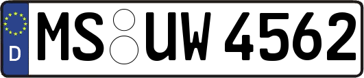 MS-UW4562