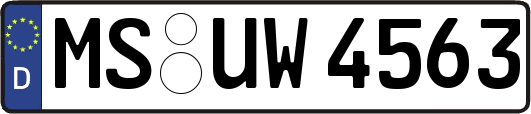 MS-UW4563
