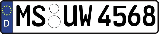 MS-UW4568