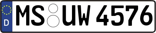 MS-UW4576