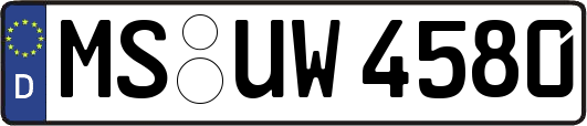 MS-UW4580