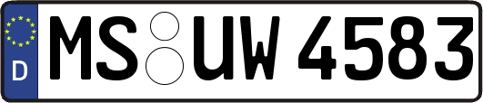MS-UW4583