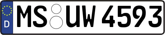 MS-UW4593