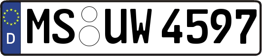 MS-UW4597