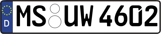MS-UW4602