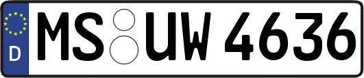 MS-UW4636