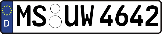 MS-UW4642
