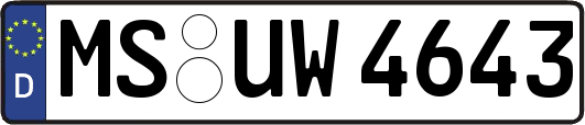 MS-UW4643