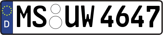 MS-UW4647