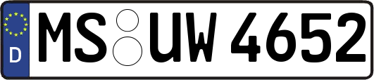 MS-UW4652