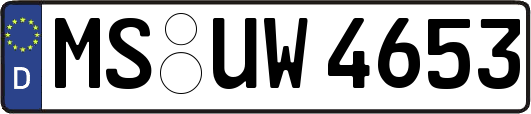 MS-UW4653