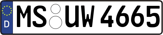 MS-UW4665