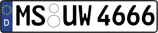 MS-UW4666