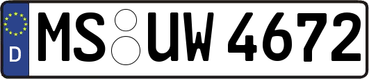 MS-UW4672