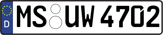 MS-UW4702