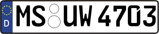 MS-UW4703