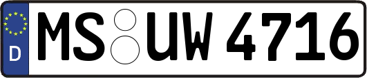 MS-UW4716