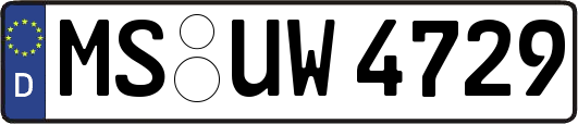 MS-UW4729