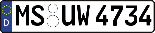 MS-UW4734
