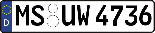 MS-UW4736