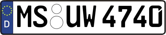 MS-UW4740