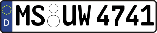 MS-UW4741