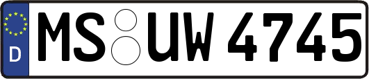 MS-UW4745
