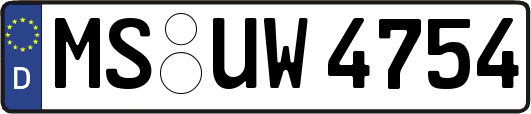 MS-UW4754