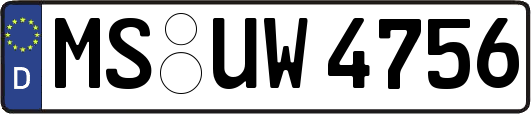 MS-UW4756