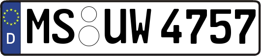 MS-UW4757