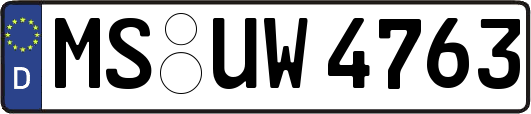 MS-UW4763