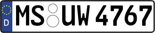 MS-UW4767