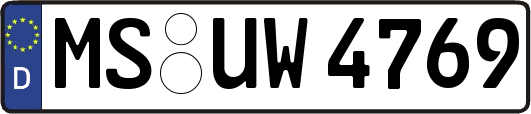 MS-UW4769