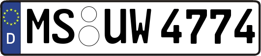 MS-UW4774
