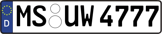 MS-UW4777