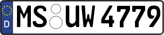 MS-UW4779