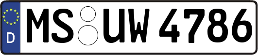 MS-UW4786