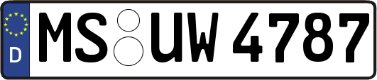 MS-UW4787