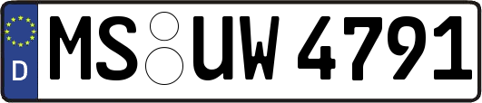 MS-UW4791