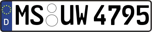 MS-UW4795