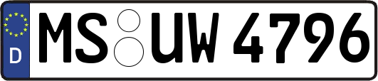 MS-UW4796